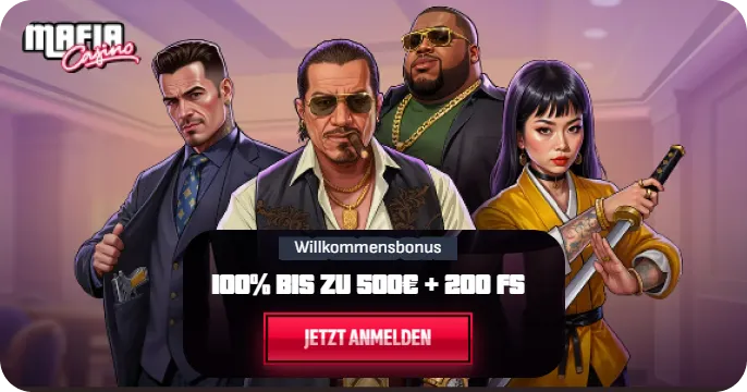 Mafia Casino Australia Review: Honest Insights